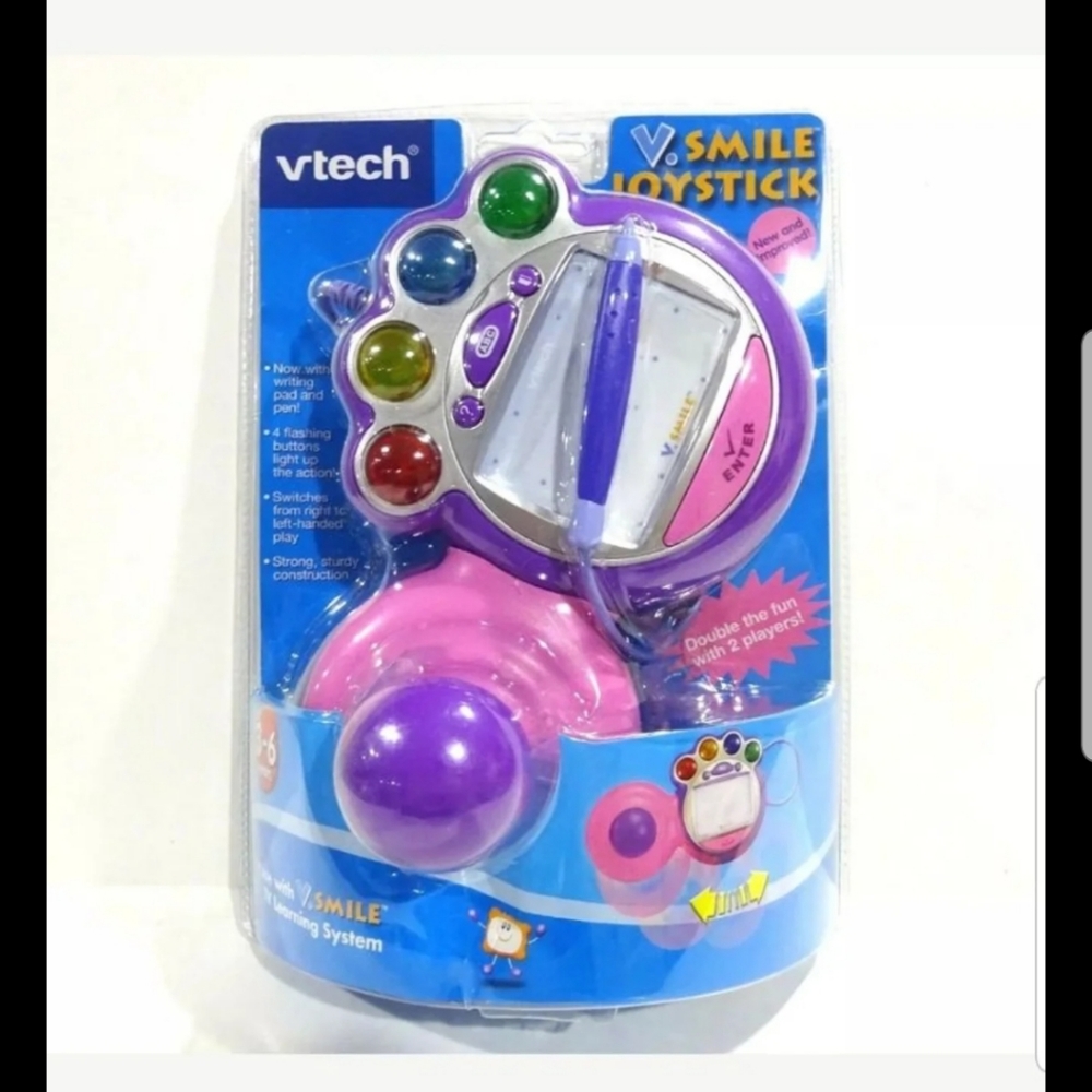 V.Smile. Vtech Joy stick